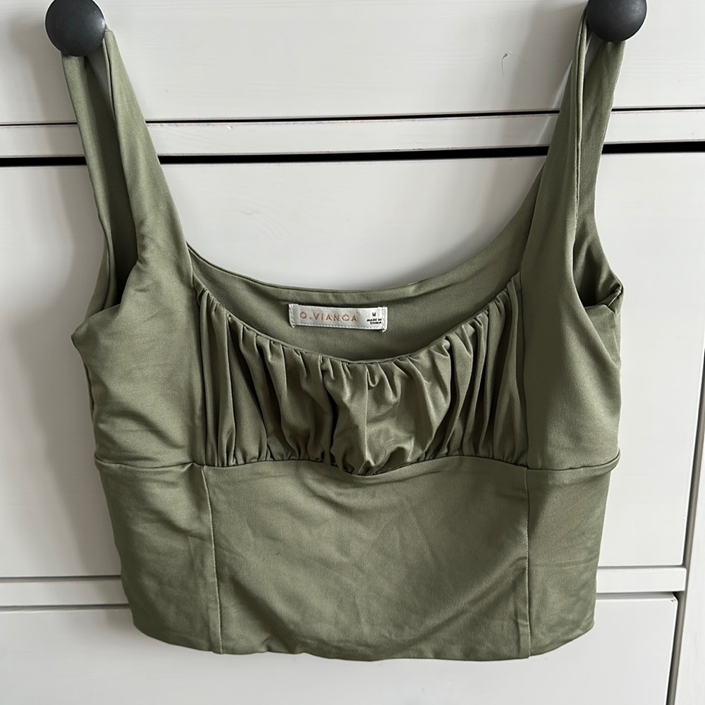 O.Vianca Tank Top